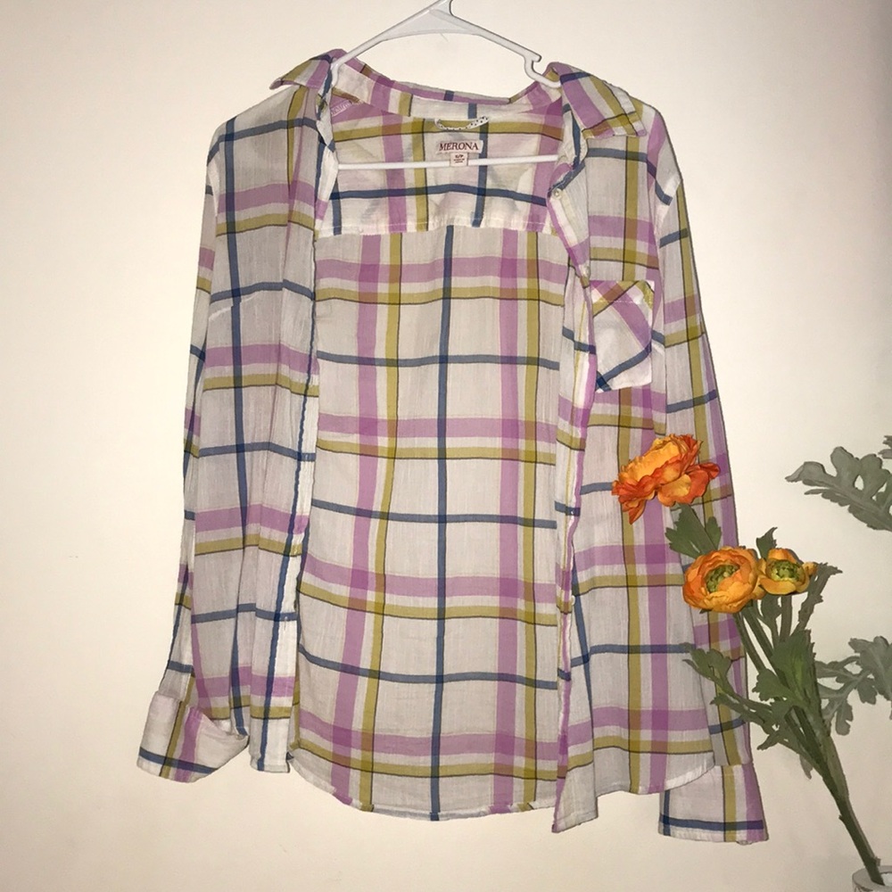 FLOWY FLANNEL